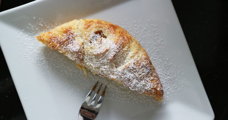 Schneller Milchrahmstrudel