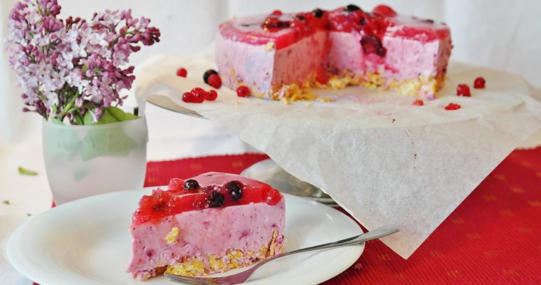 Smoothie-Torte