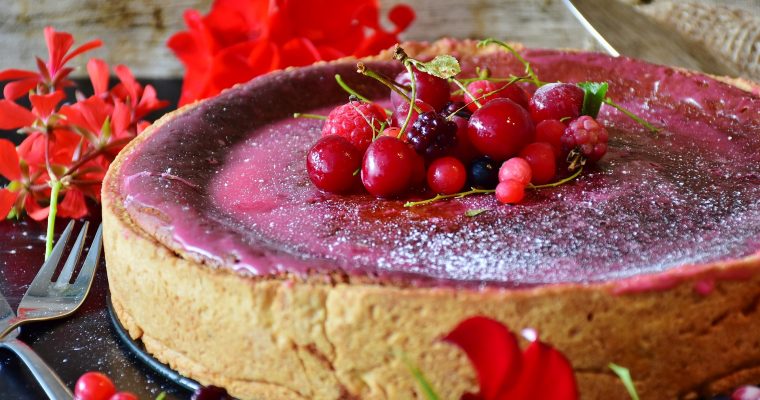 Florentiner Käsekuchen