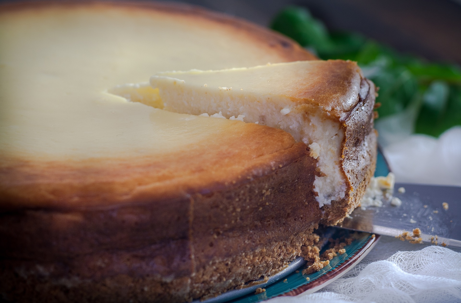 Brownie Käsekuchen