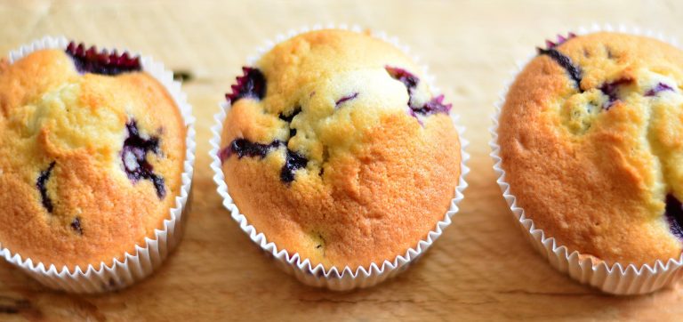 Rote Grütze Muffins - Alles über Backen